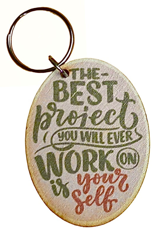 The Best Project You Will Ever Work On Is Yourself