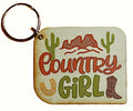 Country Girl Desert