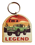 I'm A Legend Bronco