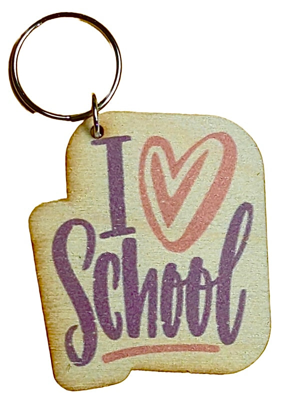 I Heart School