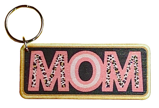 MOM Pink Leopard