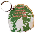 Bigfoot Saw Me But No One Believes Him