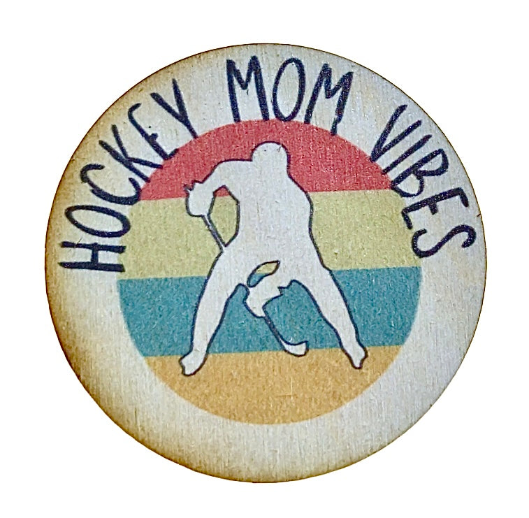 Hockey Mom Vibes