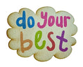 Do Your Best Colorful