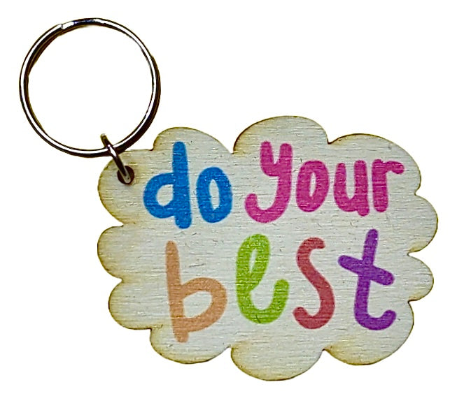 Do Your Best Colorful