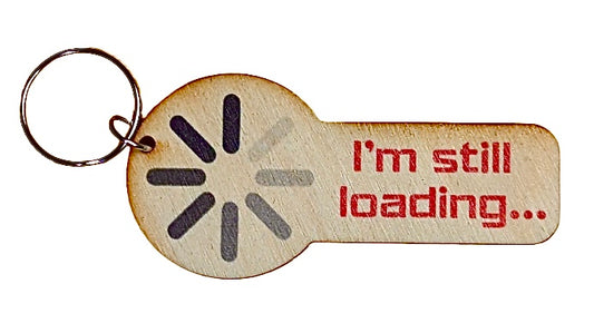 I'm Still Loading...