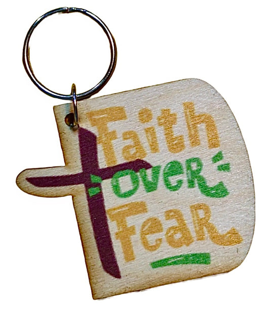 Faith Over Fear
