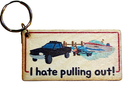 I Hate Pulling Out