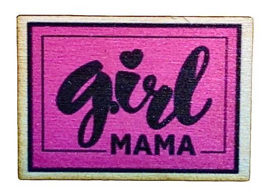 Girl Mama Square