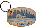 Lake Life Cabin