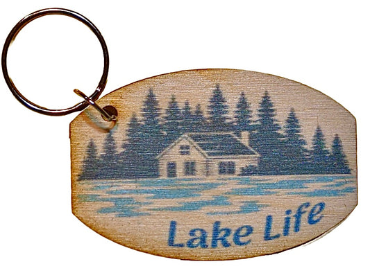 Lake Life Cabin