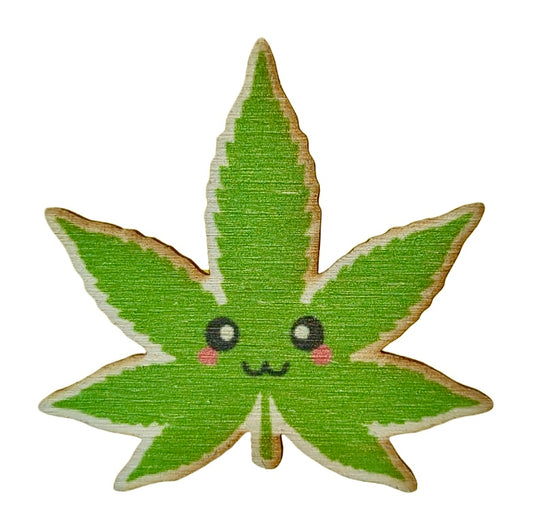 Happy Leaf
