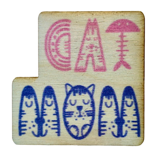 Cat Mom