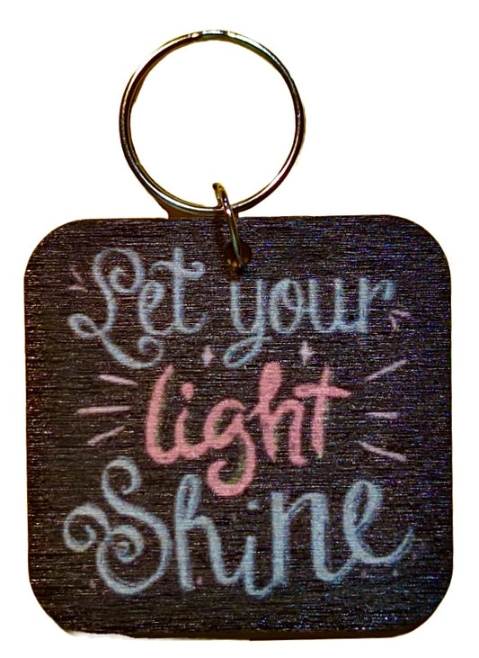 Let Your Light Shine
