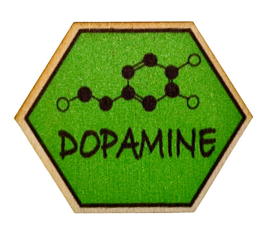 Dopamine Chemical Formula