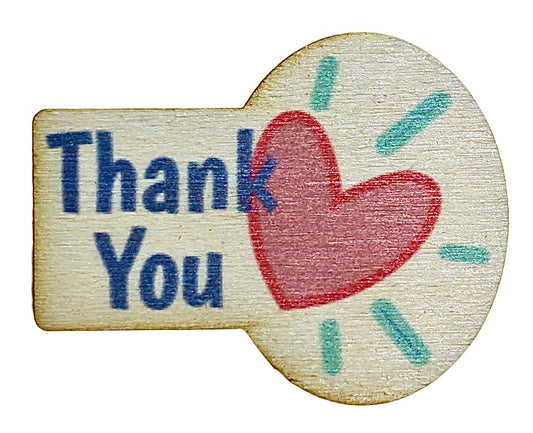 Thank You Heartshine