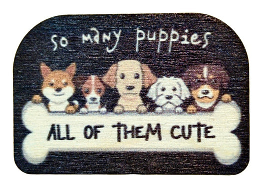 So Many Puppies All Of Them Cute