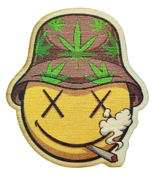 Stoner Guy Fishing Hat