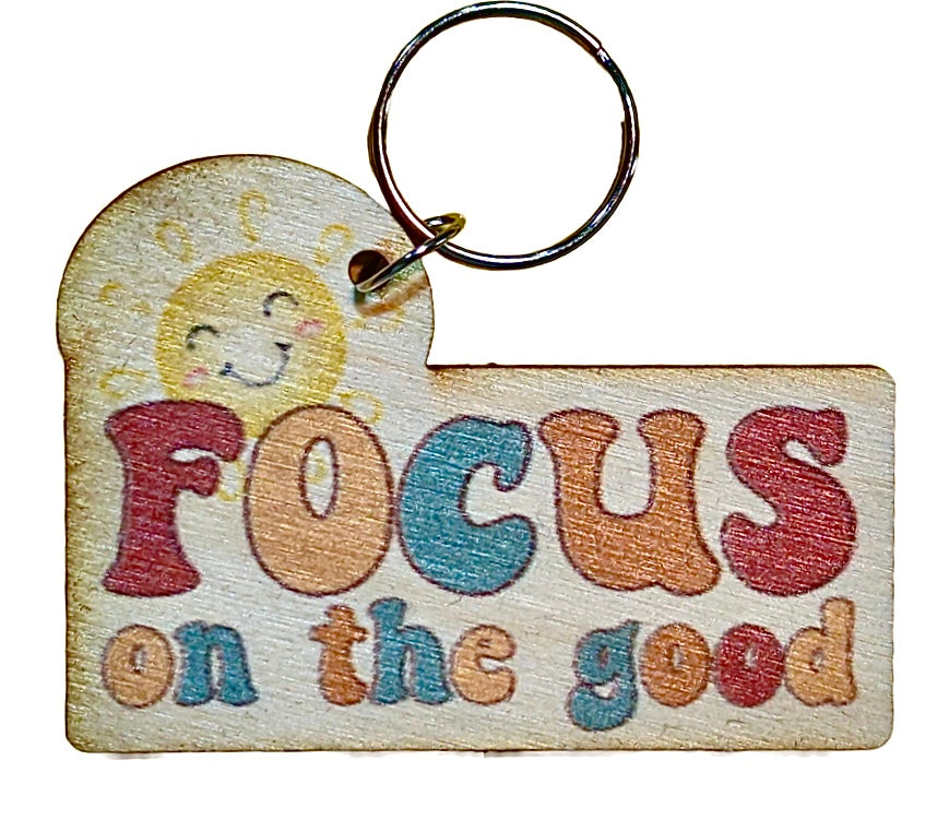 Focus On The Good