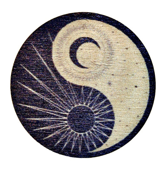 Yin Yang Sun Moon