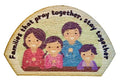 Families That Pray Together Stay Together