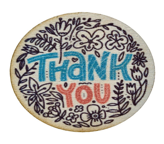 Thank You Floral