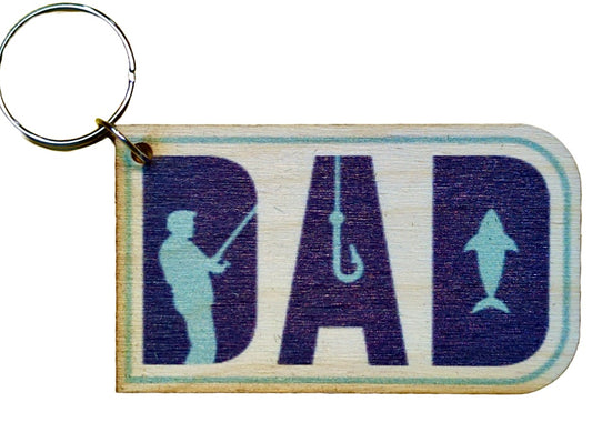Dad Fishing