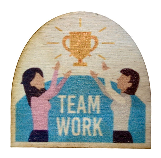 Teamwork Trophy