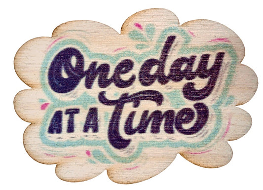 One Day At A Time