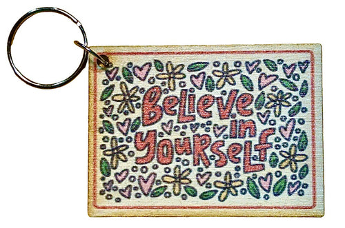 Believe In Yourself