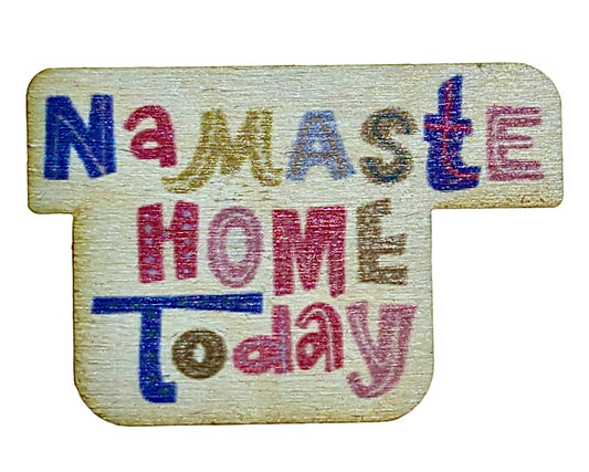 Namaste Home Today